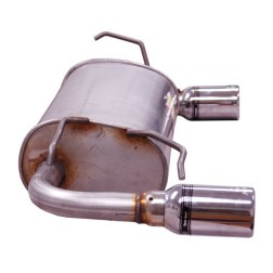 BOSAL 145127 MUFFLER