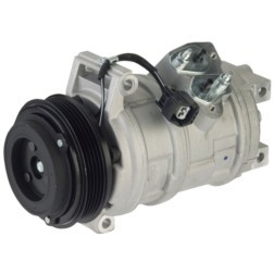 NAPA TEMP 275870 NEW COMPRESSOR