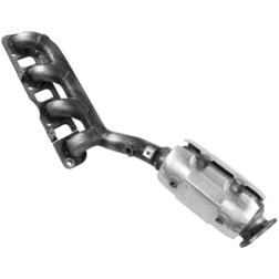 NAPA EXHAUST 16479 DF CONVERTER ULTRA