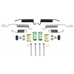 NAPA ULTRA PREMIUM BRAKE PARTS 2202 DRUM BRAKE MAXI PACK