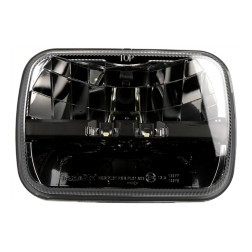 NAPA LIGHTING 27490C LED 5X7" ECE HDLMP LH