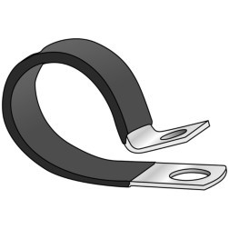 MIDLAND 11122 TUBE CLAMP