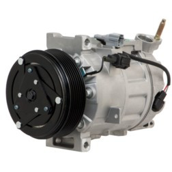 NAPA TEMP 255340 REMAN COMPRESSOR