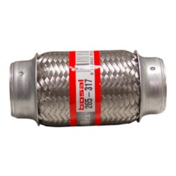 BOSAL 265317 2X6 W/INNERBRAID