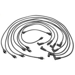 MILEAGE PLUS 2821 SPARK PLUG WIRE SET