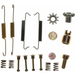NAPA ULTRA PREMIUM BRAKE PARTS 3209 DISC PARKING BRAKE DR
