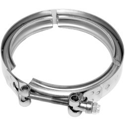 NAPA EXHAUST 35499 EXHAUST CLAMP V-BAND