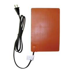 ENGINE HEATERS 24500 SILICONE PAD