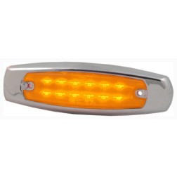 NAPA LIGHTING 2673A3 LED SS M/C LAMP