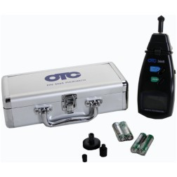 OTC 3665 TACHOMETER INFRARED 2 TO 99 999 RPM