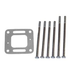 NAPA SMALL ENGINE 188505 EXH/ELBOW MOUNT/KIT