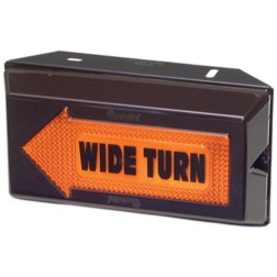 NAPA LIGHTING 40804 WIDE TURN KIT LH