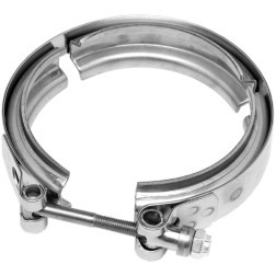 NAPA EXHAUST 35520 EXHAUST CLAMP V-BAND