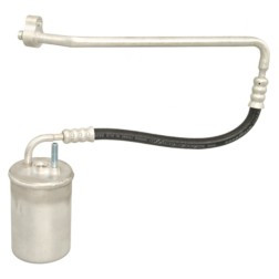 NAPA TEMP 218100 ALUM/FILTER DRIER /PM