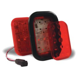 NAPA LIGHTING 45258R MDL 45 S/T/T 10-30V