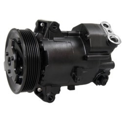 NAPA TEMP 255342 REMAN COMPRESSOR