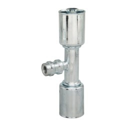 NAPA TEMP 401077 A/C FITTING