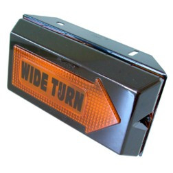 NAPA LIGHTING 408034 WIDE TURN KIT RH