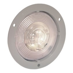 NAPA LIGHTING 40024 4 B/U W/FLANGE KIT