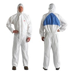 3M 49810 CVRALL SFTY WRK WEAR