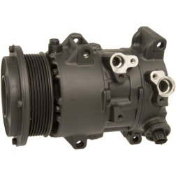 NAPA TEMP 255540 REMAN/COMPRESSOR