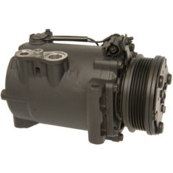 NAPA TEMP 255721 REMAN/COMPRESSOR