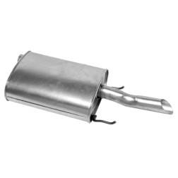 NAPA EXHAUST 21346 QUIET FLOW MUFFLER