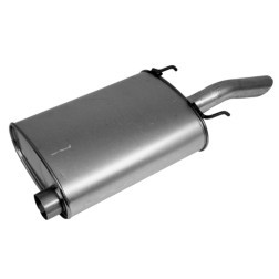 NAPA EXHAUST 21399 QUIET FLOW MUFFLER
