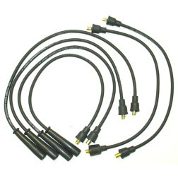 MILEAGE PLUS 4904 SPARK PLUG WIRE SET