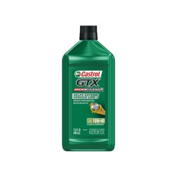 CASTROL OIL 460 QT/10W40 GTX HI MILE