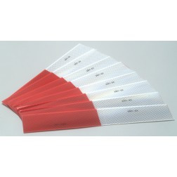 3M 31019 CNSPCTY MRKNG RED/WHT