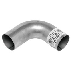 NAPA EXHAUST 41685 EXHAUST ELBOW