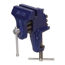 JET FABRICATION 33150 FIXED CLAMP-ON VISE