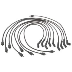 MILEAGE PLUS 2820 SPARK PLUG WIRE SET