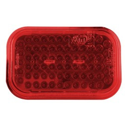 NAPA LIGHTING 45372R MDL 45 LED LLV 12V