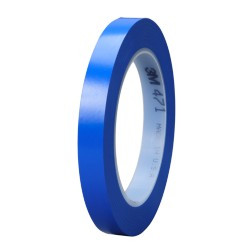 3M 36409 VINYL TAPE 471 BLUE
