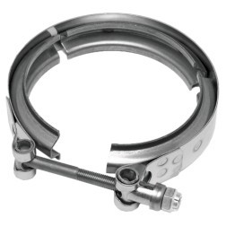 NAPA EXHAUST 36212 EXHAUST V-BAND CLAMP