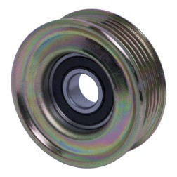 NAPA TEMP 409702 IDLER PULLEY