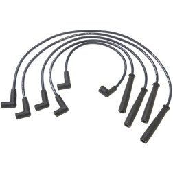 BELDEN 700865 PREMIUM PLUG WIRE SET