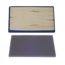 NAPA SMALL ENGINE 70830291 AIR FILTER W/PRE/FI