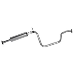 NAPA EXHAUST 47722 RESONATOR PIPE