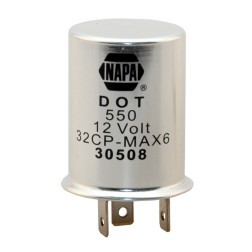 NAPA FLASHERS 550 FLASHER-THERMAL