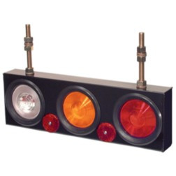 NAPA LIGHTING 40758 S/T/TB/U MODULE LH