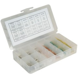 NAPA WIRE PRODUCTS 770220 WINDOW CONNECTOR ASST