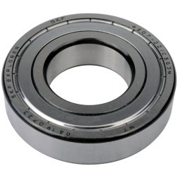NAPA BEARINGS 62072ZJ ROLLER BALL BEARING
