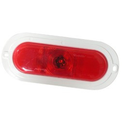 NAPA LIGHTING 66254R LED SUP 66 SINGLE DIO