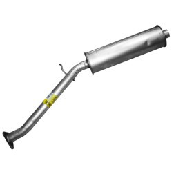NAPA EXHAUST 54394 MUFFLER ASSEMBLY