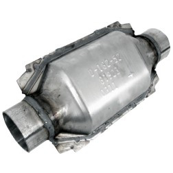 NAPA EXHAUST 81923 CA UNIVERSAL CONVERTR