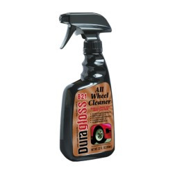 DURAGLOSS WAX 821 CLR COAT WHL CLNR 16