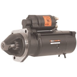 WILSON ELECTRICAL 91236540N NEW STARTER